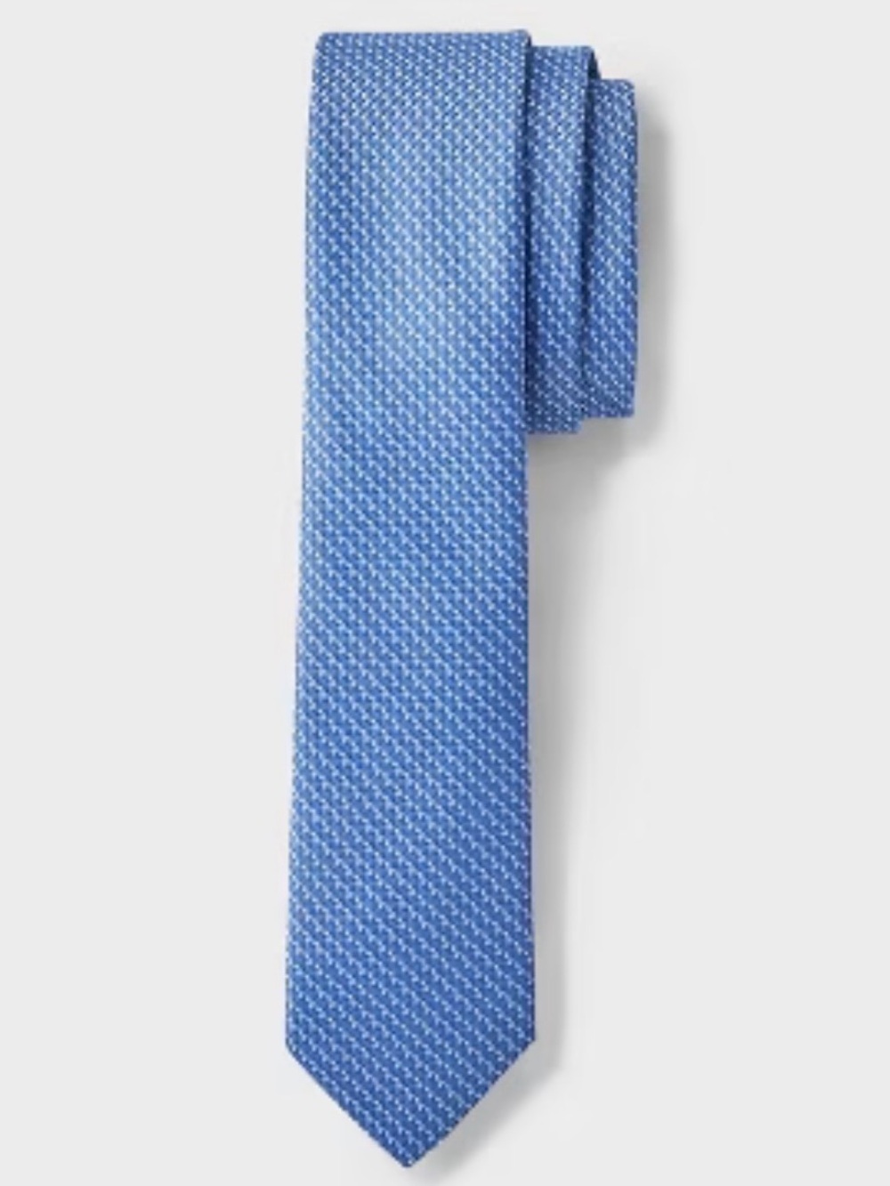NEW Goodfellow & Co Woven Silk Tie - Men's Accessory